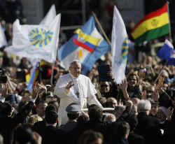 papa francesco