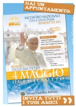 4 maggio poster