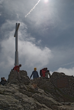 punta La Marmora