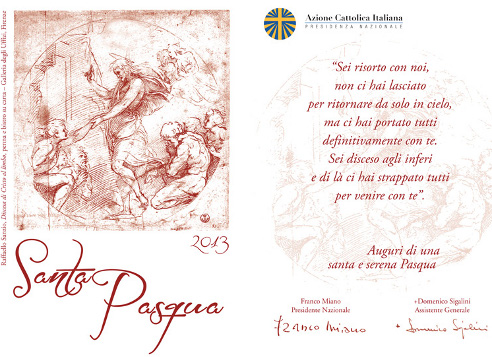 Pasqua 2013