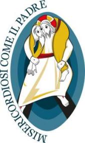 logo giubileo misericordia